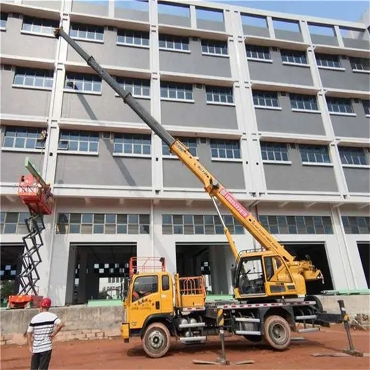 陈场镇设备故障维权指南：租赁期间吊车损坏如何处理