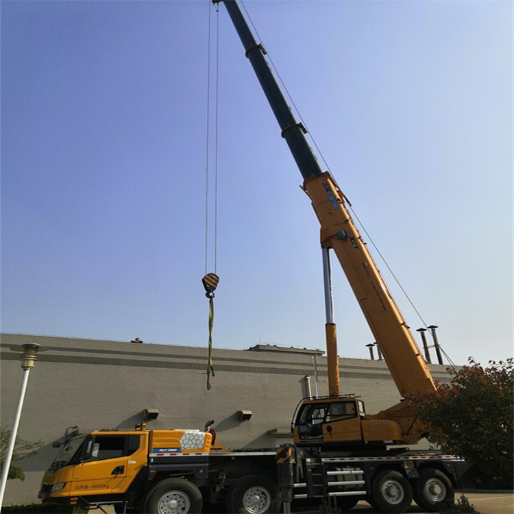 陈场镇 选择汽车吊租赁的秘诀与联系方式指南