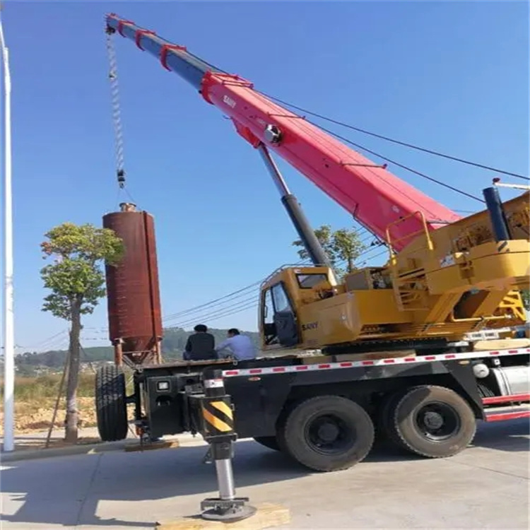 陈场镇附近的吊车租赁公司