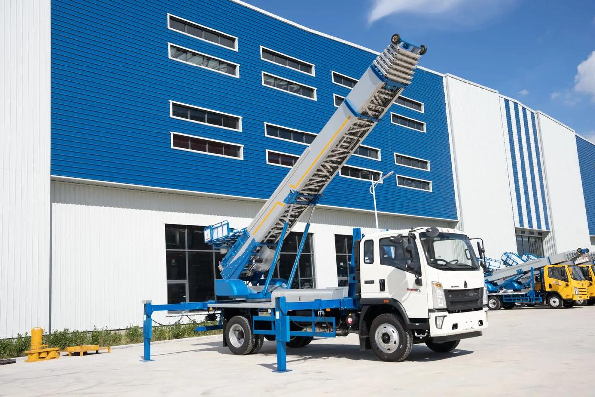 陈场镇小型云梯车上料车租赁多少钱