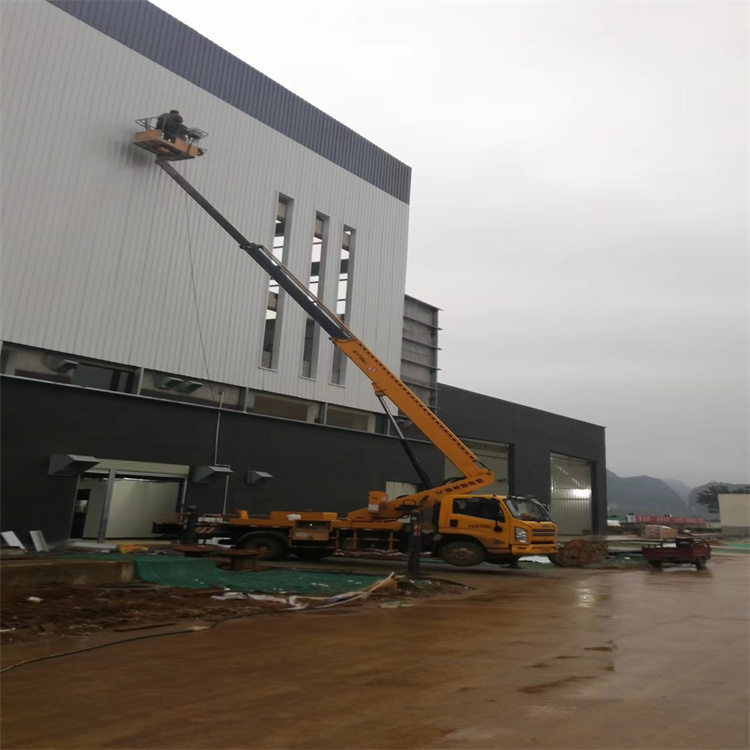 陈场镇高空直臂车租赁公司