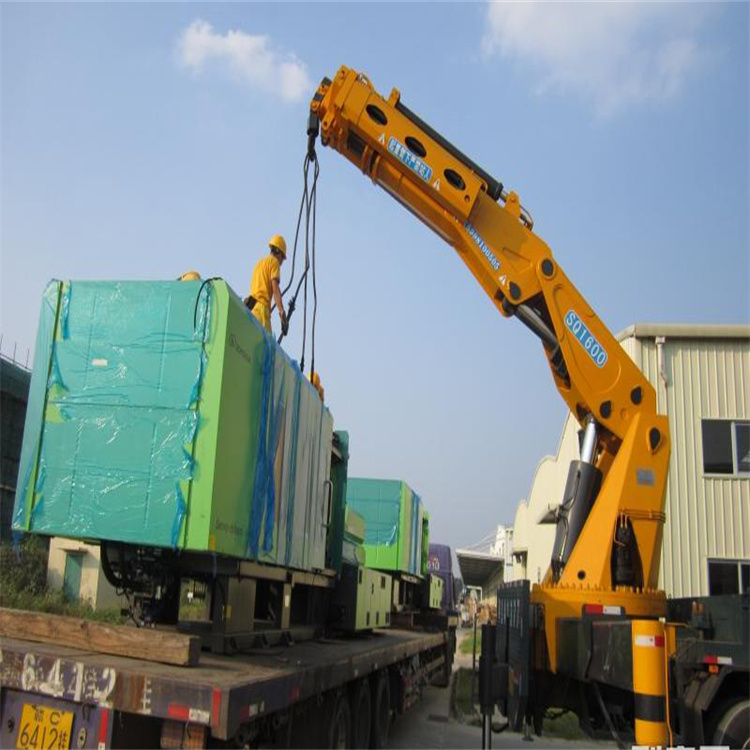 陈场镇100吨折臂吊出租大概多少钱