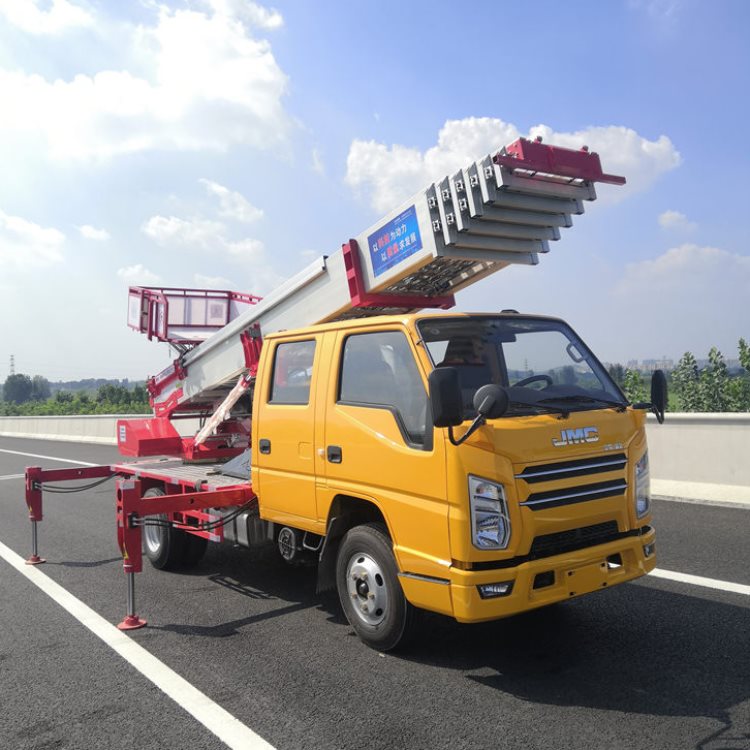 陈场镇出租云梯车电话 水泥上楼