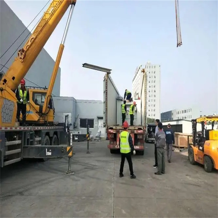 陈场镇如何找到附近的吊车救援服务