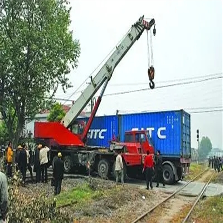 陈场镇如何快速找到附近的吊车救援公司