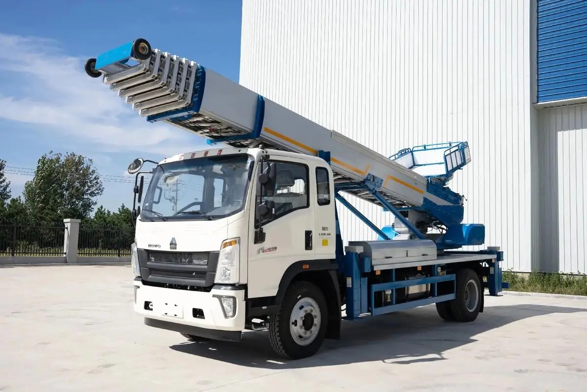 陈场镇租用云梯车的费用揭秘：一天需花多少钱