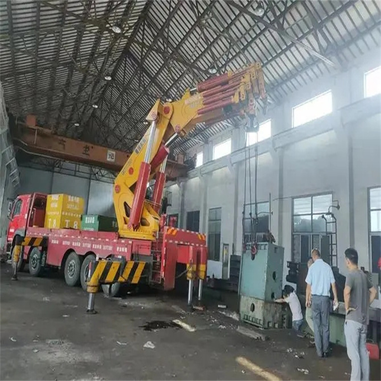 陈场镇速查！附近自卸吊车租赁电话及租赁全攻略