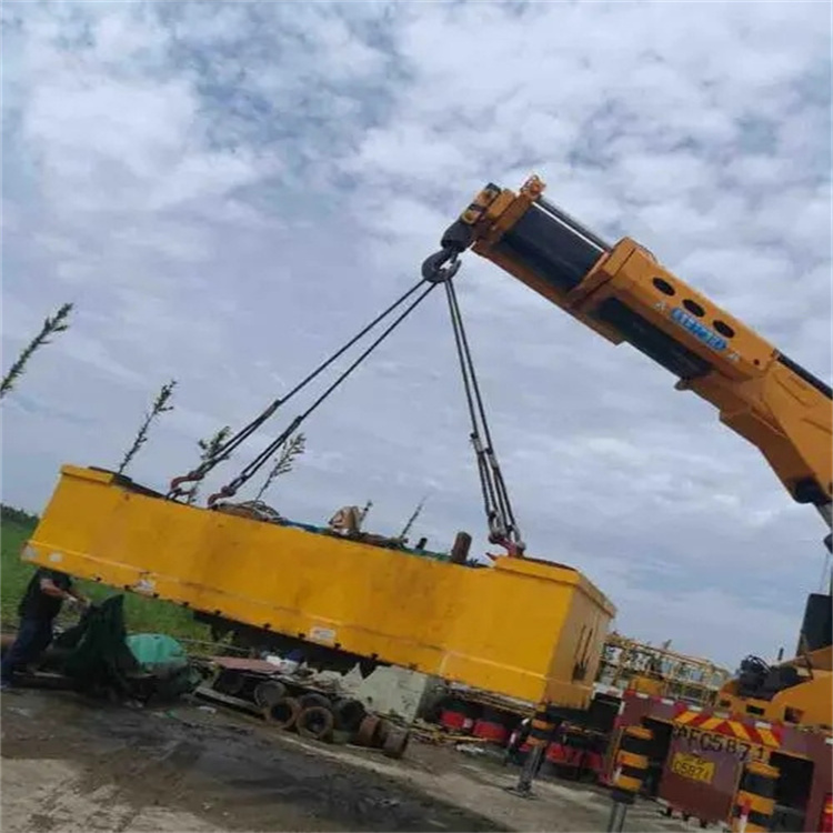 陈场镇随车吊吊集装箱怎么吊