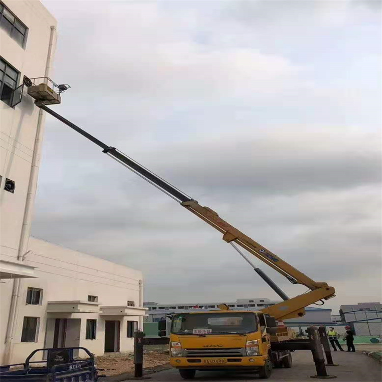 陈场镇附近高空车出租|市政施工/设备安装专用|随叫随到|亿立达设备租赁