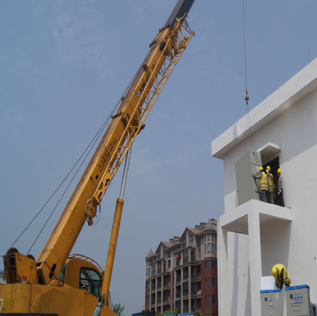 陈场镇桥梁施工用大吨位汽车吊出租服务优势与选择指南